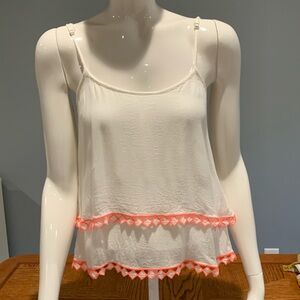 EUC Aeropostale Baby Doll Style Cami Top • Size XS